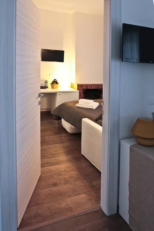 B&B Residenza Gregorio VII ローマ 部屋 写真