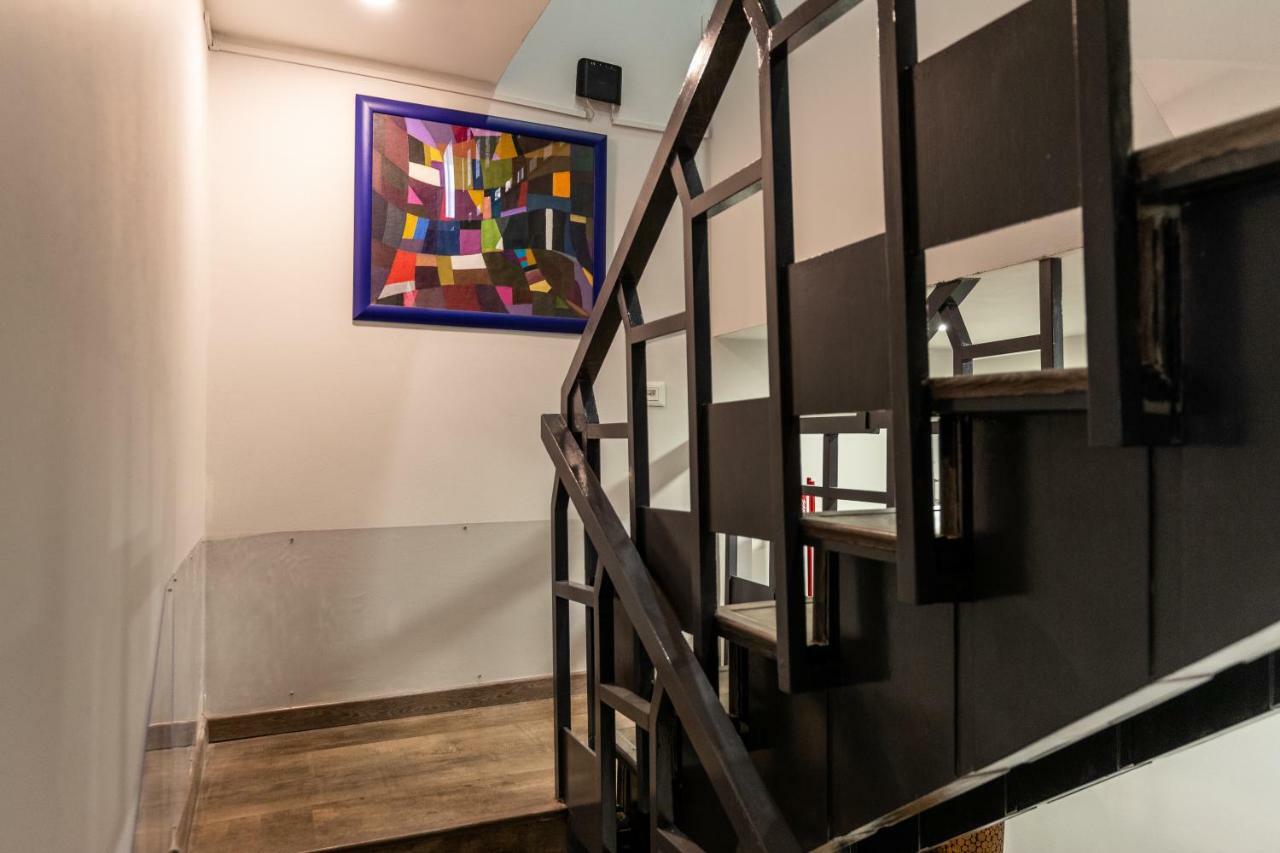B&B Residenza Gregorio VII ローマ エクステリア 写真