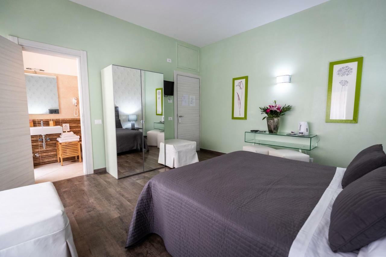 B&B Residenza Gregorio VII ローマ エクステリア 写真