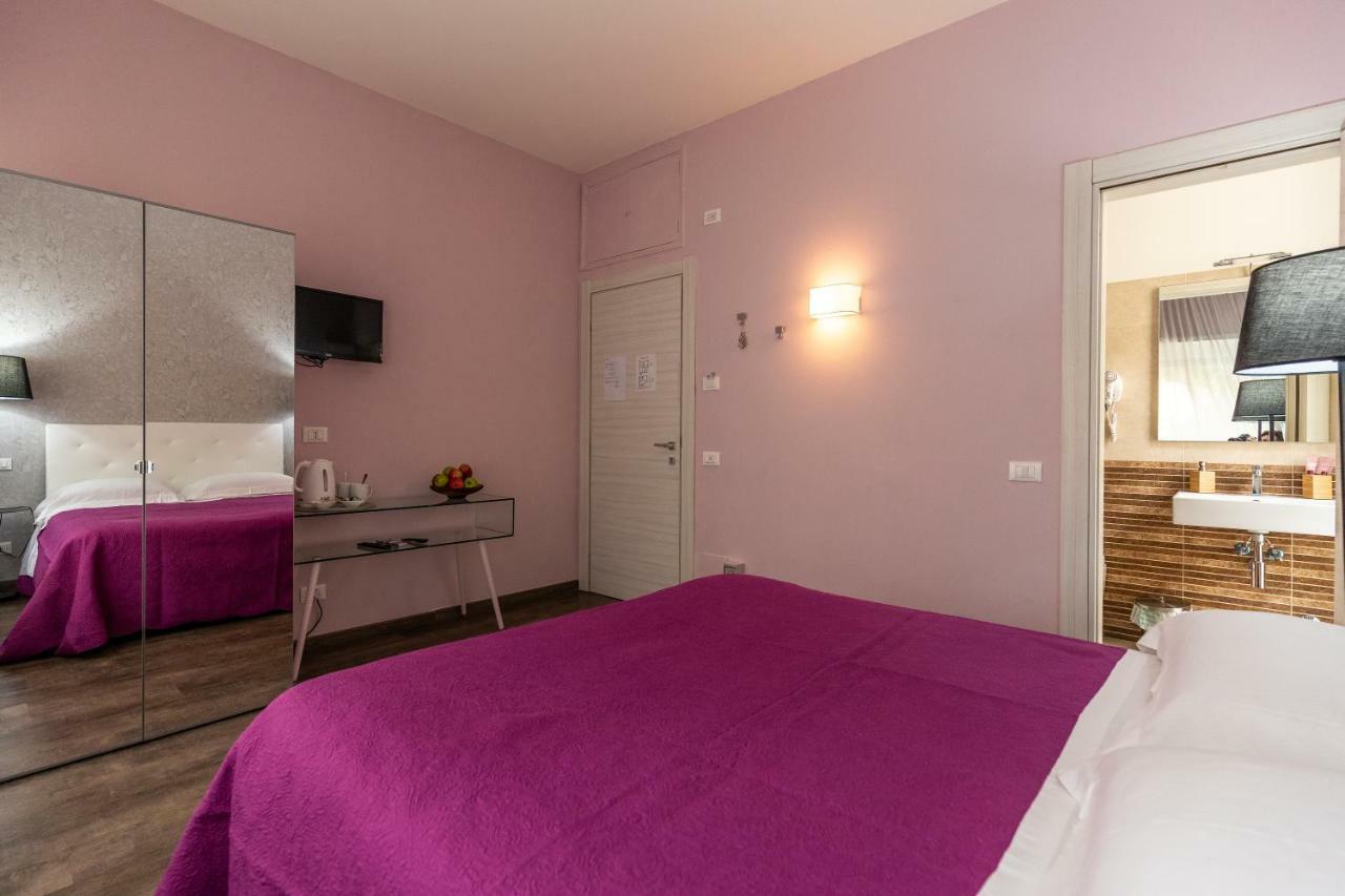 B&B Residenza Gregorio VII ローマ エクステリア 写真