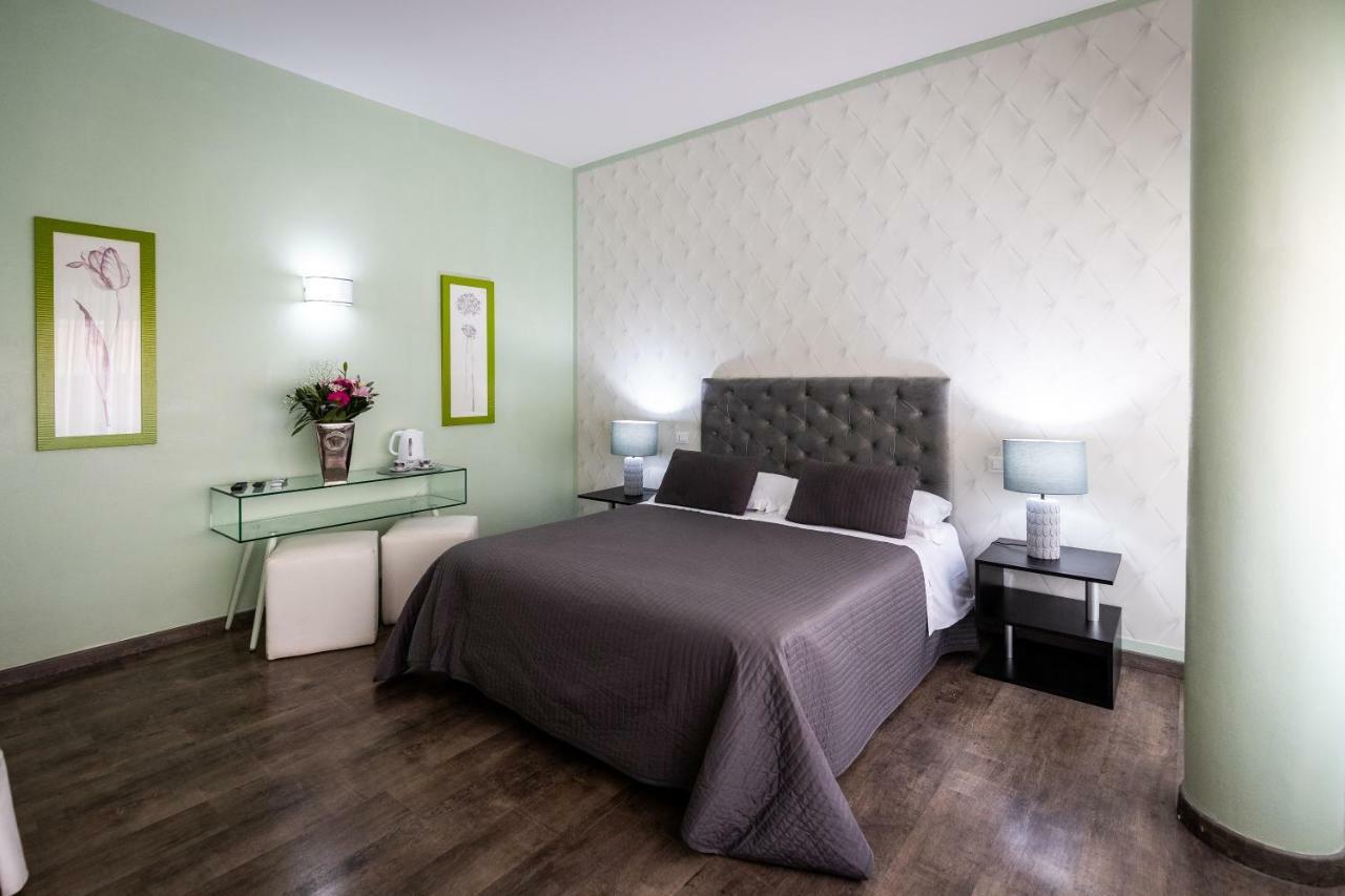 B&B Residenza Gregorio VII ローマ エクステリア 写真