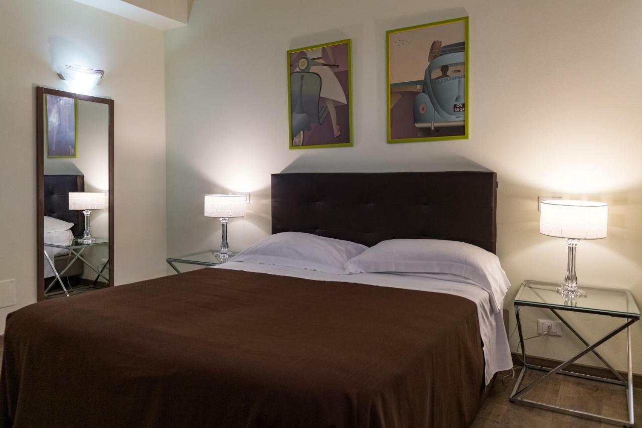 B&B Residenza Gregorio VII ローマ エクステリア 写真