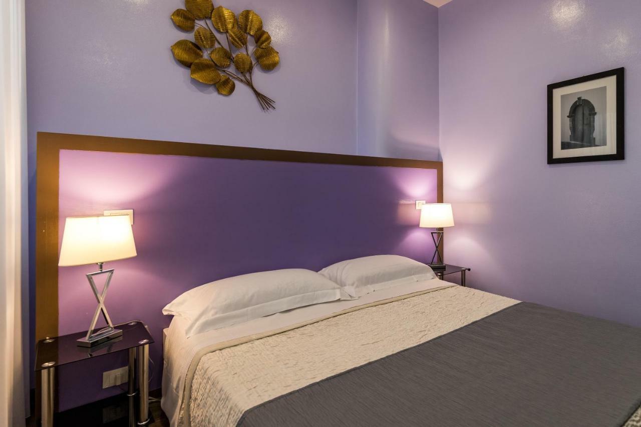 B&B Residenza Gregorio VII ローマ エクステリア 写真