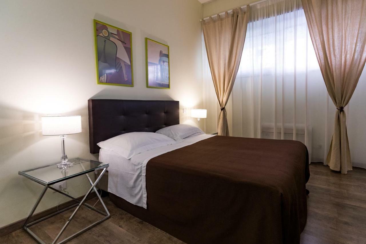 B&B Residenza Gregorio VII ローマ エクステリア 写真