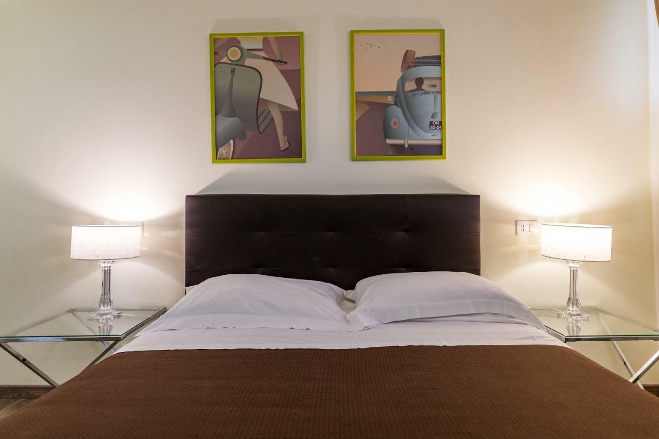 B&B Residenza Gregorio VII ローマ エクステリア 写真