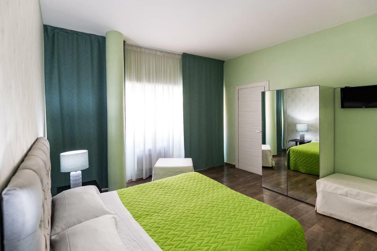 B&B Residenza Gregorio VII ローマ エクステリア 写真