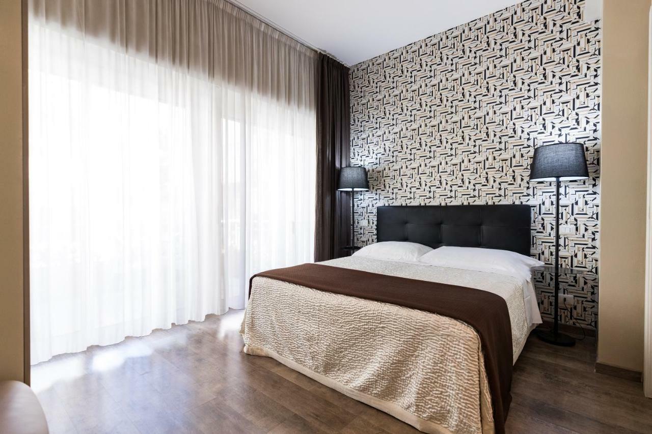 B&B Residenza Gregorio VII ローマ エクステリア 写真