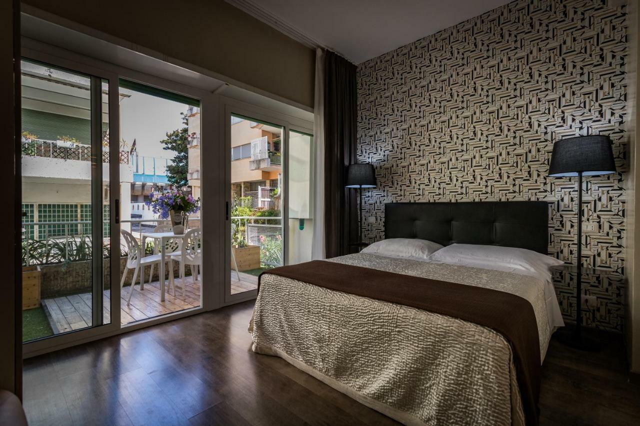 B&B Residenza Gregorio VII ローマ エクステリア 写真