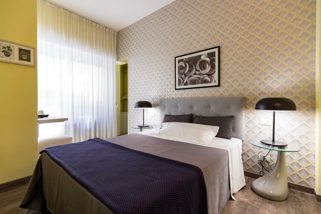 B&B Residenza Gregorio VII ローマ エクステリア 写真