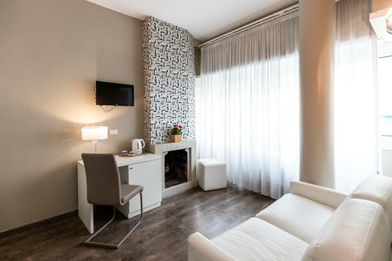 B&B Residenza Gregorio VII ローマ エクステリア 写真