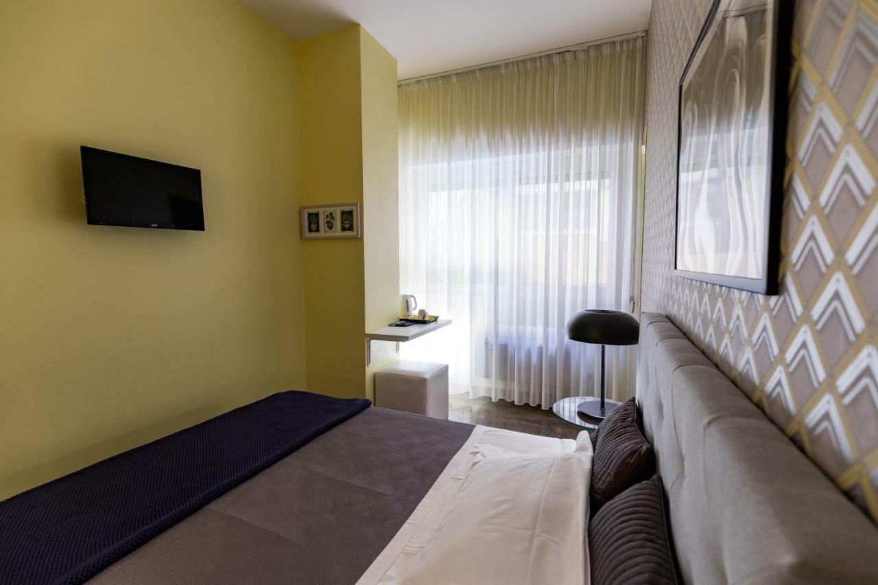 B&B Residenza Gregorio VII ローマ エクステリア 写真