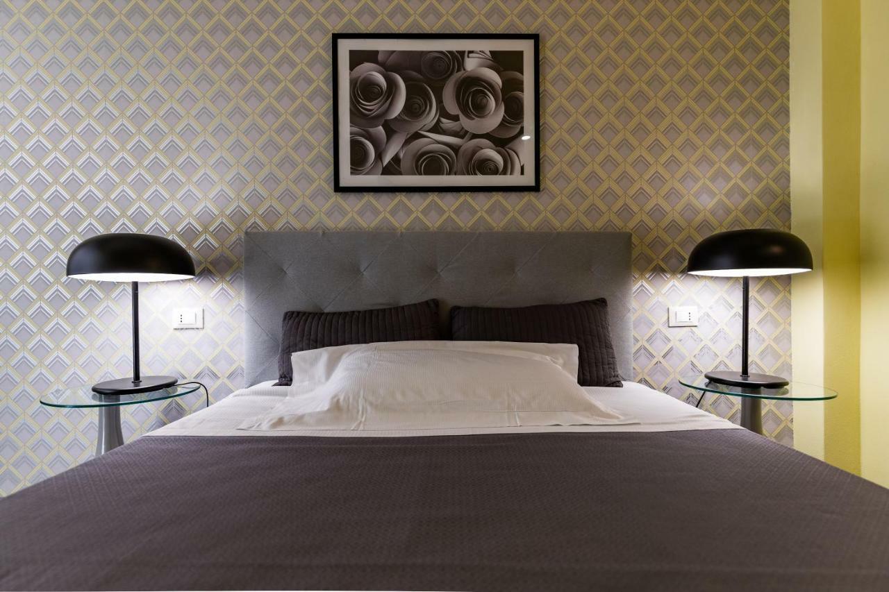 B&B Residenza Gregorio VII ローマ エクステリア 写真